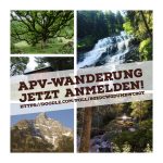 APV-Wanderung APV-Wanderung