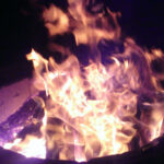 Lagerfeuer
